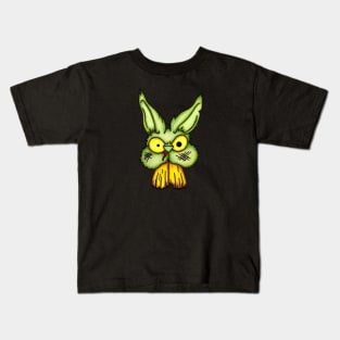 Zombie Bunny Kids T-Shirt